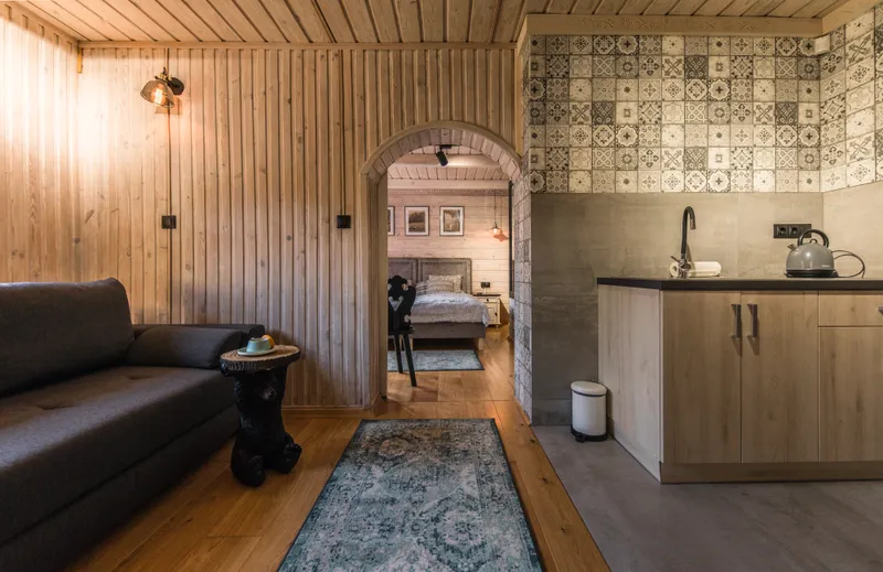 Apartament w domu w górach na wynajem Nowy Targ - wypoczynek w górach Podhale - zdjęcie 2