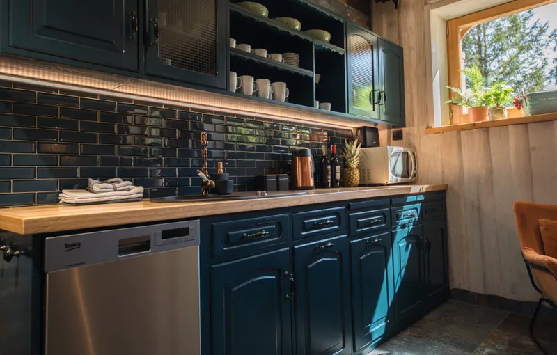 Sala kominkowa w domu w górach na wynajem Nowy Targ - wypoczynek Podhale - zdjęcie 5