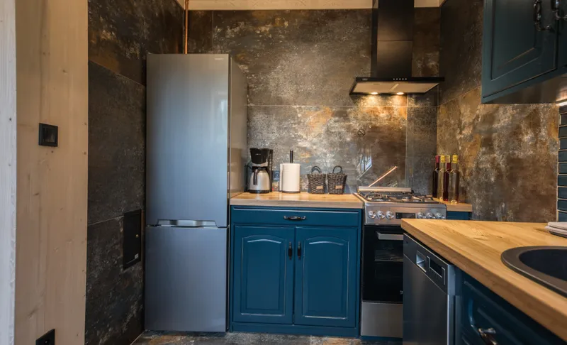 Sala kominkowa w domu w górach na wynajem Nowy Targ - wypoczynek Podhale - zdjęcie 6