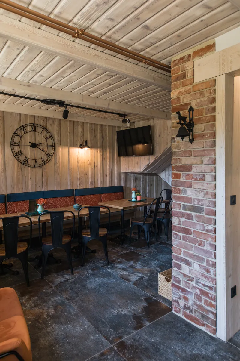 Sala kominkowa w domu w górach na wynajem Nowy Targ - wypoczynek Podhale - zdjęcie 8