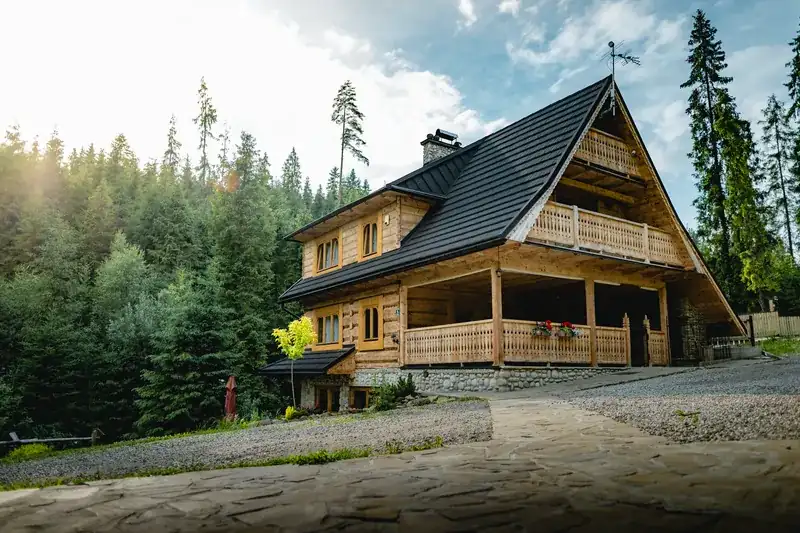 Dom w górach na wynajem Nowy Targ - wypoczynek w górach Podhale dla grup