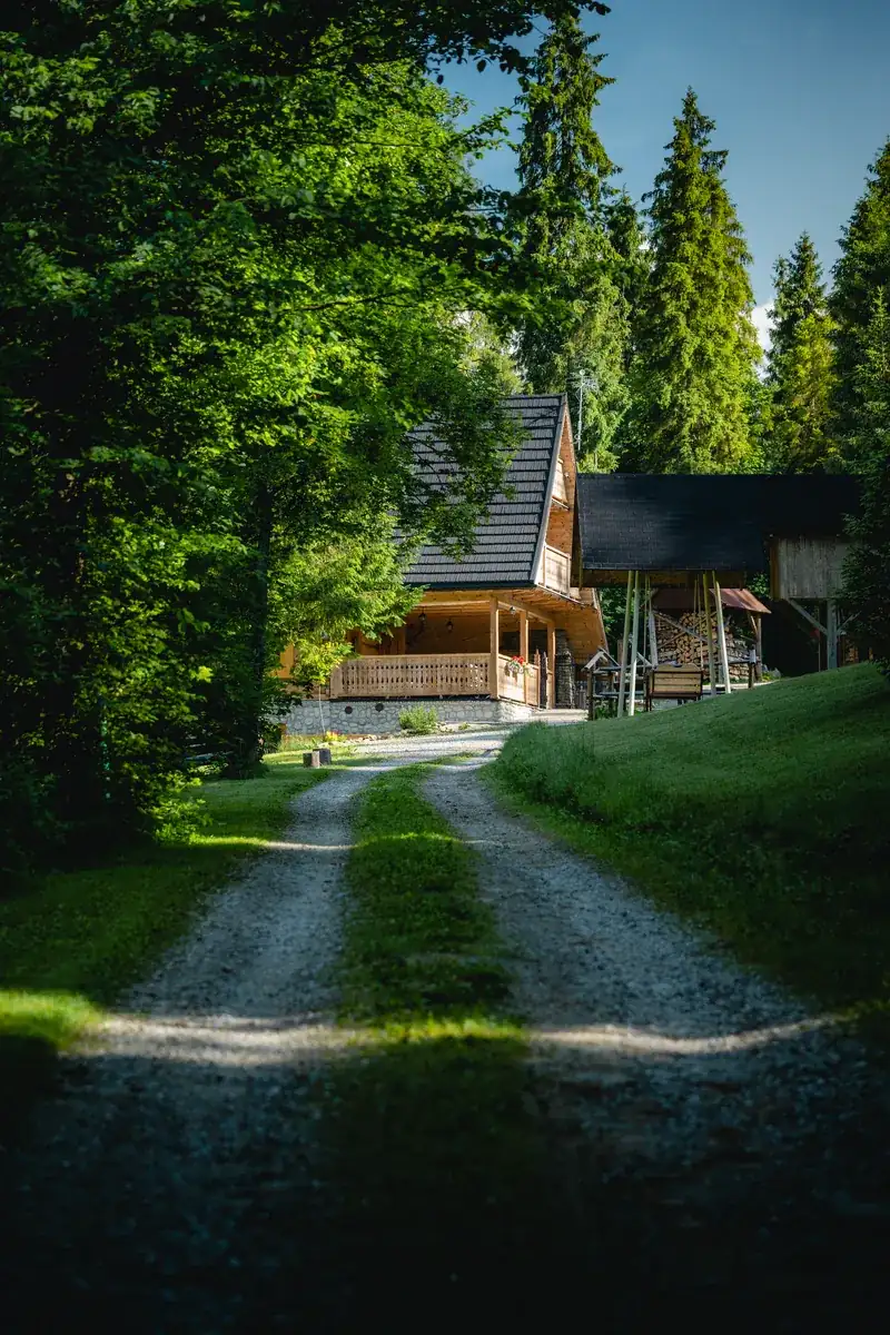 Otoczenie domu w górach na wynajem Nowy Targ - wypoczynek w górach Podhale - zdjęcie 12
