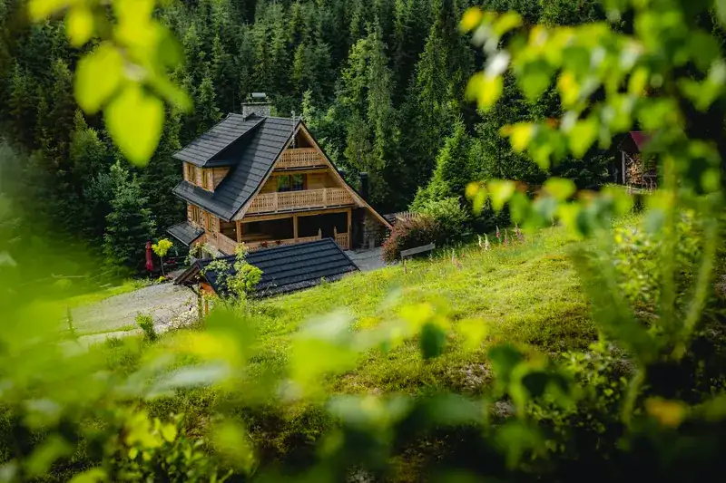 Otoczenie domu w górach na wynajem Nowy Targ - wypoczynek w górach Podhale - zdjęcie 3