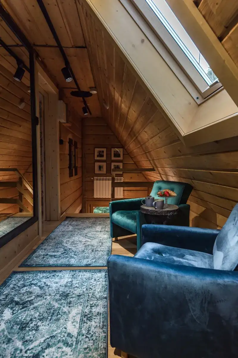 Sypialnie w domu w górach na wynajem Nowy Targ - wypoczynek w górach Podhale - zdjęcie 2