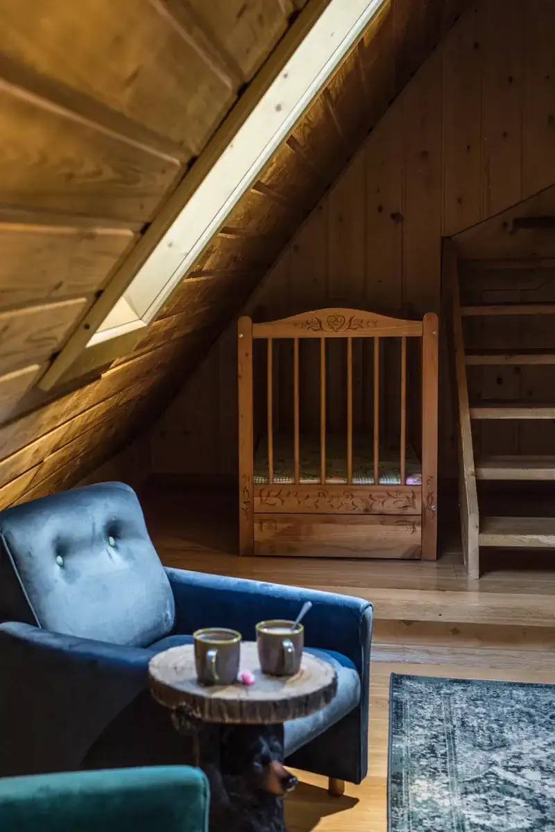 Sypialnie w domu w górach na wynajem Nowy Targ - wypoczynek w górach Podhale - zdjęcie 4