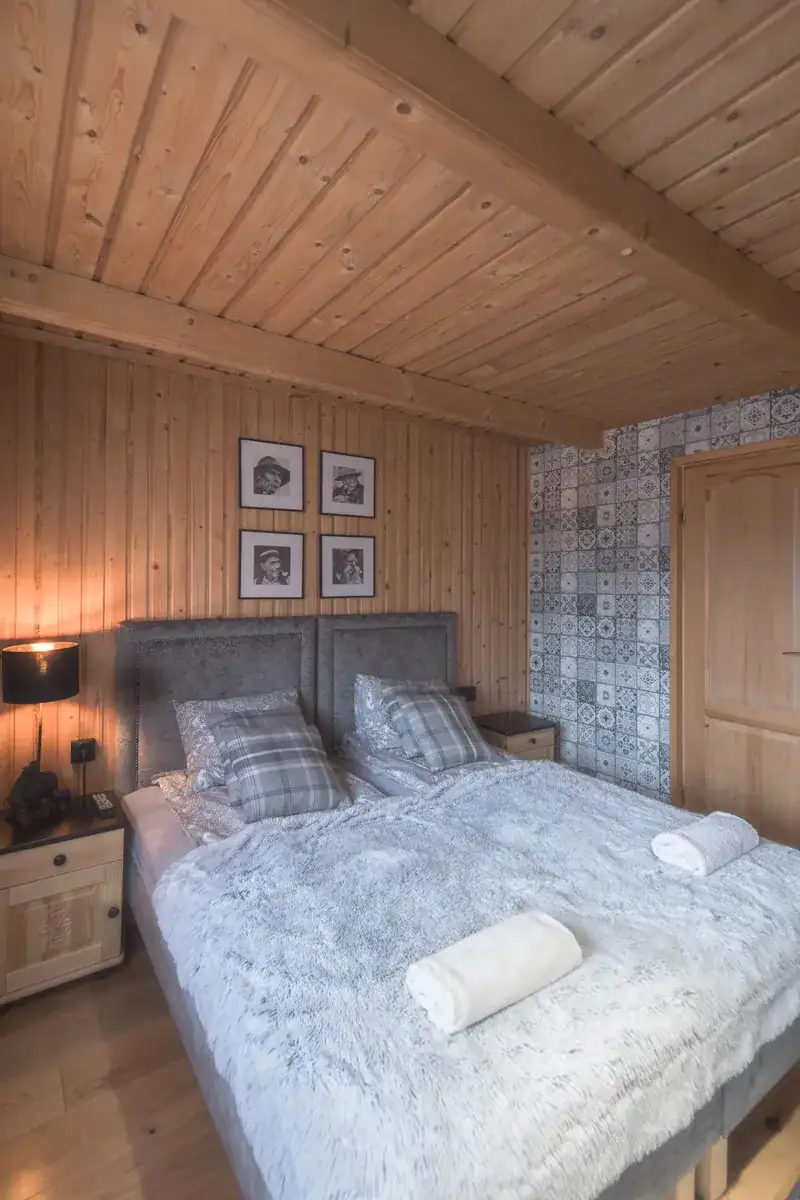 Sypialnie w domu w górach na wynajem Nowy Targ - wypoczynek w górach Podhale - zdjęcie 6