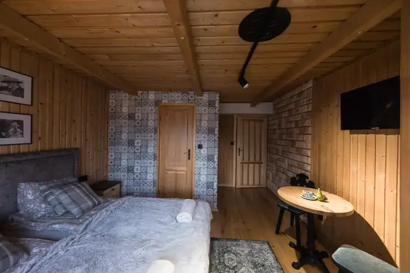 Sypialnie w domu w górach na wynajem Nowy Targ - wypoczynek w górach Podhale - zdjęcie 7