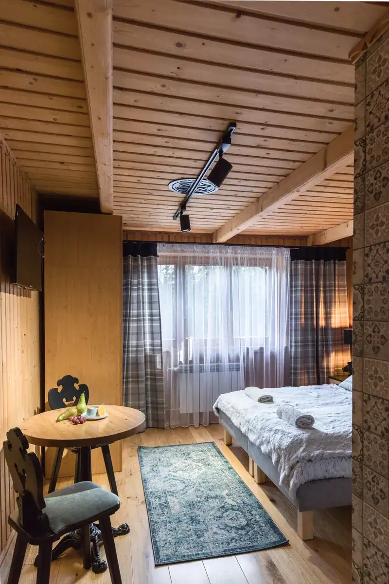 Sypialnie w domu w górach na wynajem Nowy Targ - wypoczynek w górach Podhale - zdjęcie 8