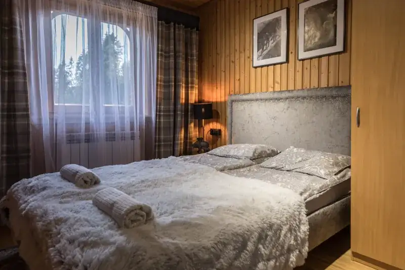 Sypialnie w domu w górach na wynajem Nowy Targ - wypoczynek w górach Podhale - zdjęcie 10