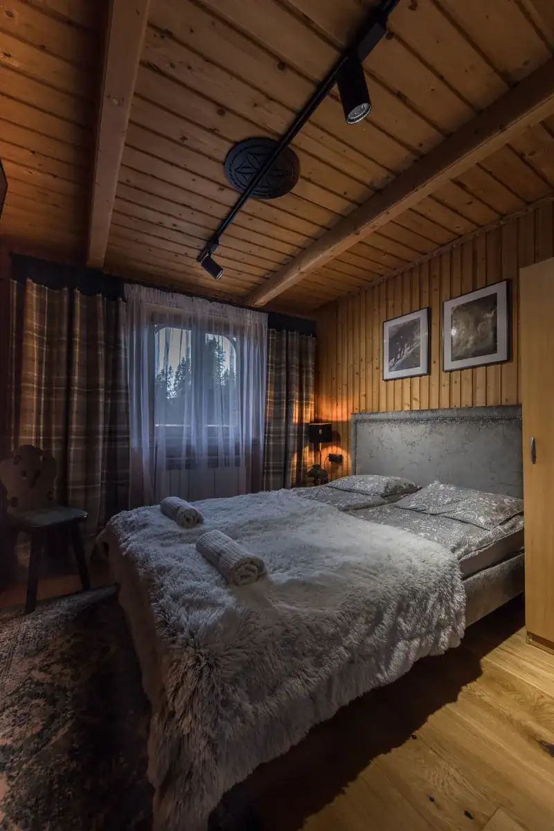 Sypialnie w domu w górach na wynajem Nowy Targ - wypoczynek w górach Podhale - zdjęcie 11