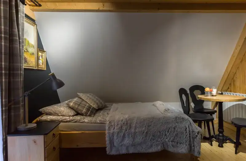 Sypialnie w domu w górach na wynajem Nowy Targ - wypoczynek w górach Podhale - zdjęcie 15
