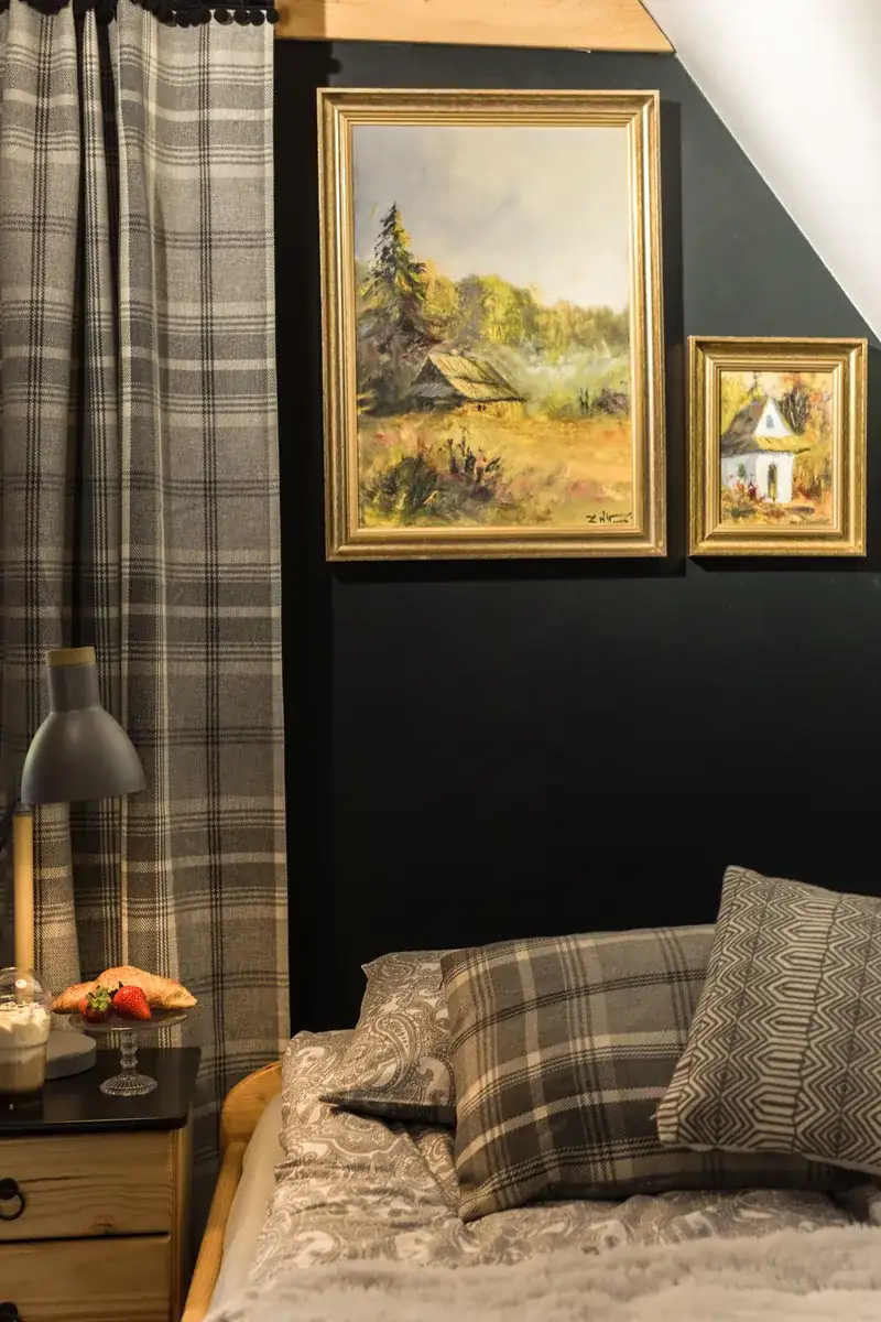 Sypialnie w domu w górach na wynajem Nowy Targ - wypoczynek w górach Podhale - zdjęcie 17