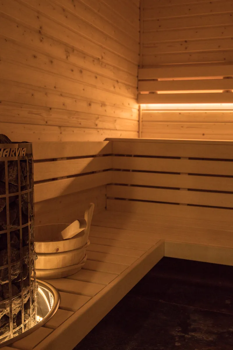 Sauna w domu w górach na wynajem Nowy Targ - wypoczynek w górach Podhale - zdjęcie 5