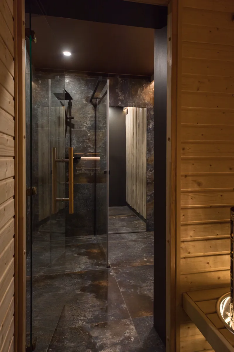 Sauna w domu w górach na wynajem Nowy Targ - wypoczynek w górach Podhale - zdjęcie 6