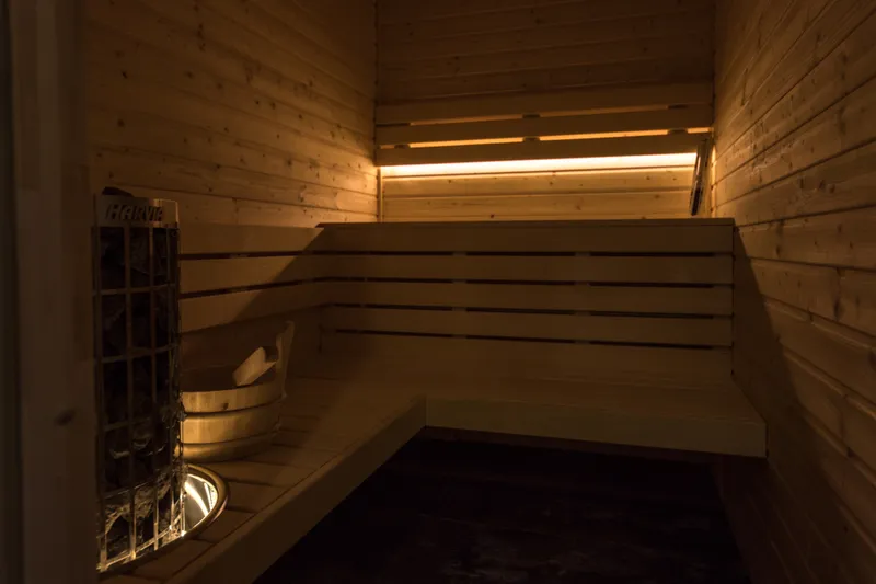 Sauna w domu w górach na wynajem Nowy Targ - wypoczynek w górach Podhale - zdjęcie 3